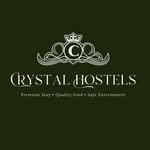 Crystal Hostels Logo